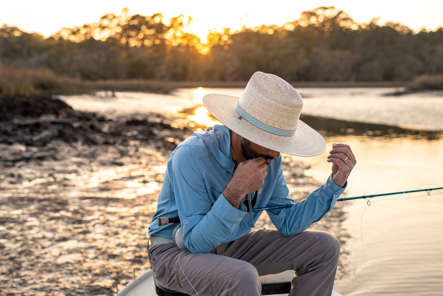 Lowcountry Hat - 2.0