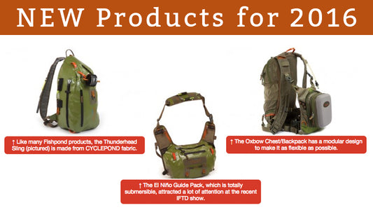 Cover image for Fishpond introduces new products at IFTD