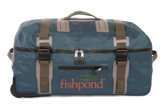 Cover image for Outside GO Review: Fishpond's Westwater Duffel