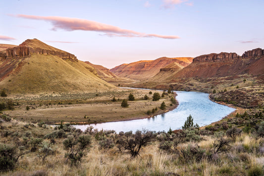 Cover image for Conservation Partner | Western Rivers Conservancy