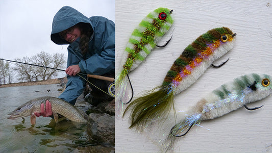 Cover image for Forecast: Rain with Chance of Pike