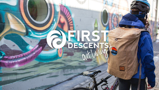 Cover image for First Decsents