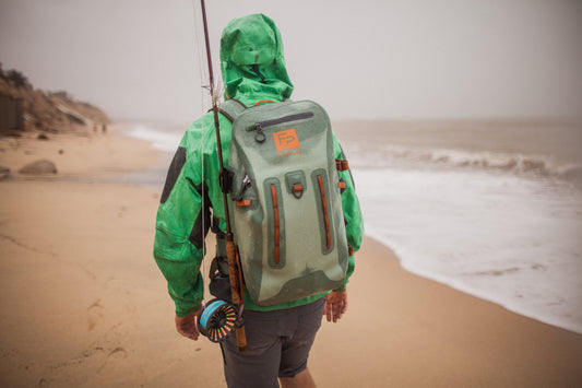 Cover image for Walk Softly and Carry Two Sticks | Quikshot Rod Holder