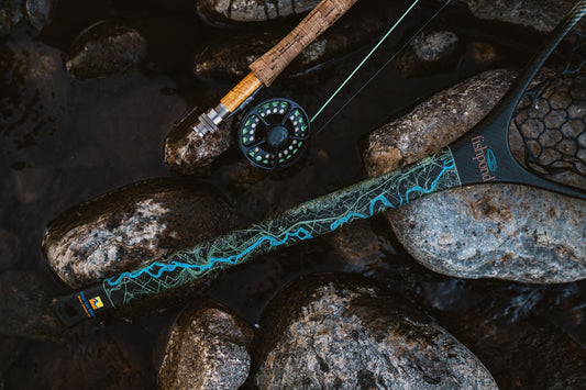 Cover image for Fishpond X American Rivers Special Edition Net