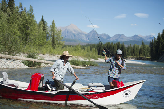 Cover image for Landmark Conservation Legislation Protects River at Glacier National Park’s Western Boundary