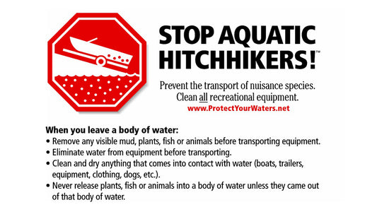 Cover image for Stop Aquatic Hitchhikers