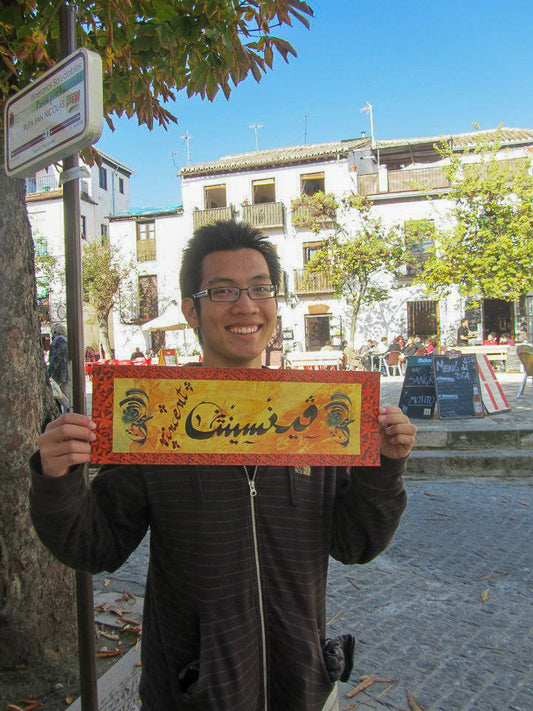 Cover image for Vince Chen