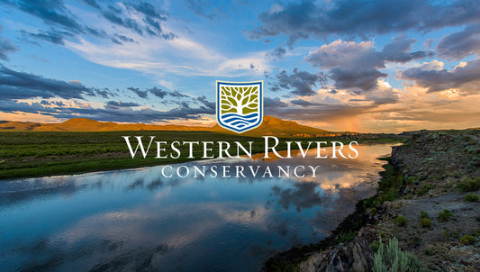 Cover image for Western Rivers Conservancy