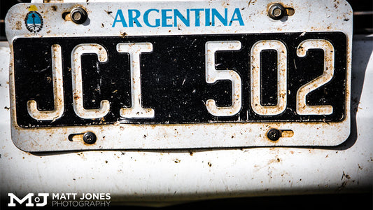 Cover image for Matt Jones South American Photo Essay