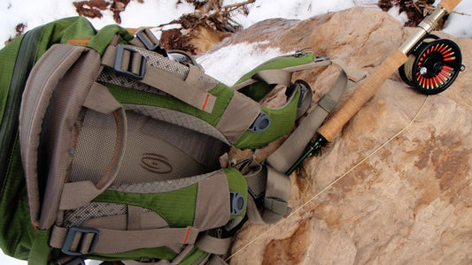 Cover image for Gear Review-Fishpond Bitch Creek Backpack