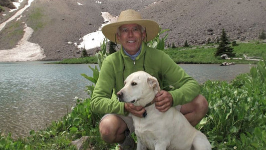 Cover image for fishpond founder on design and the environment