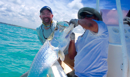 Cover image for Saltwater expeditions – A few bucket list firsts!