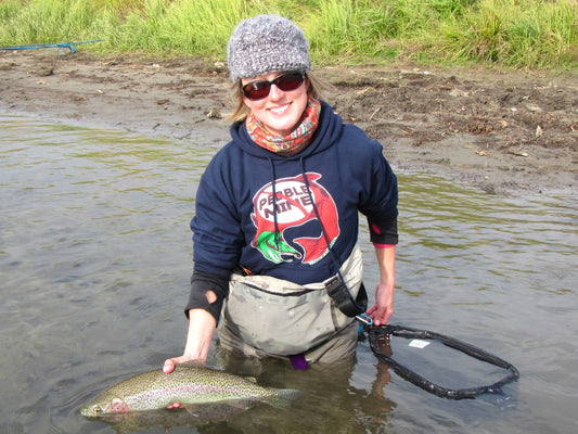 Cover image for Heading to Bristol Bay