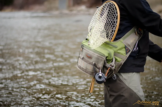Cover image for Fishpond Delta Sling Review