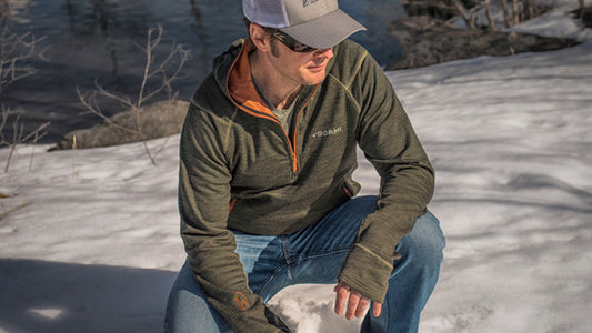 Cover image for Review: High-E Hoodie by Fishpond VOORMI Co-Lab