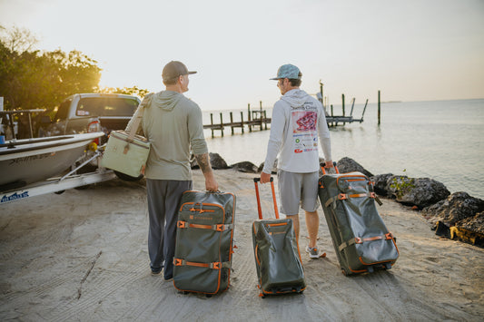 Fishpond Rolling Luggage
