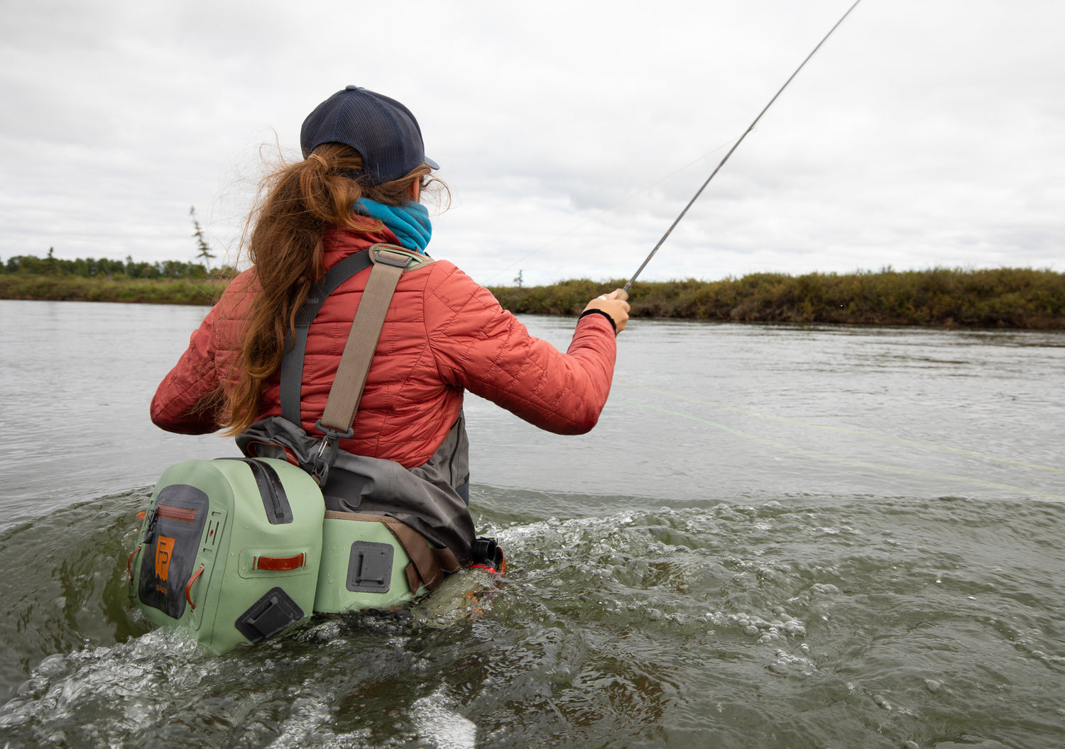 Thunderhead® Submersible Lumbar