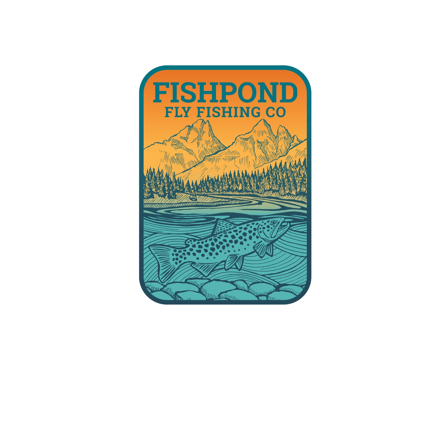 Solitude Sticker - 5