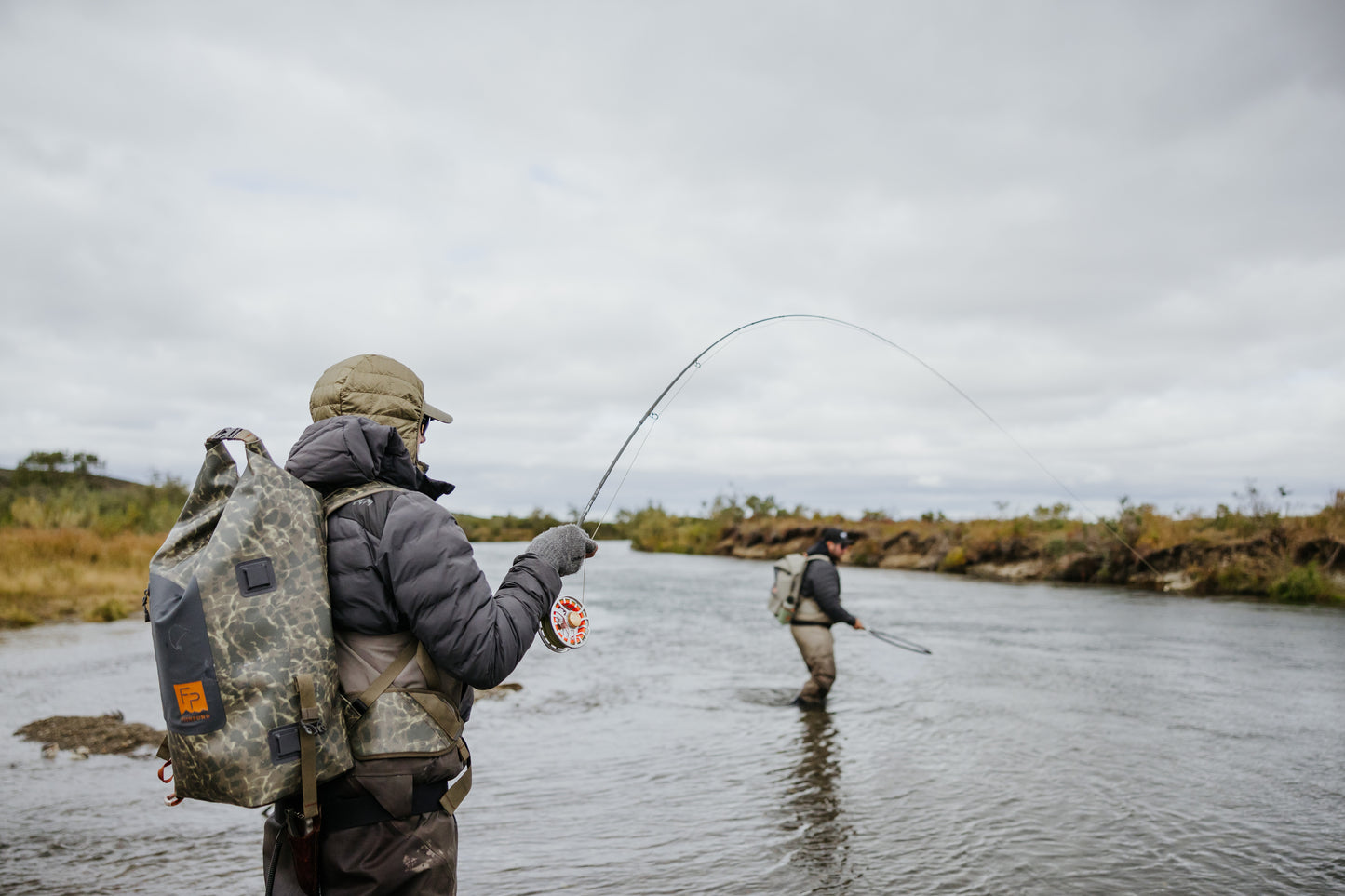 wind river hooked up