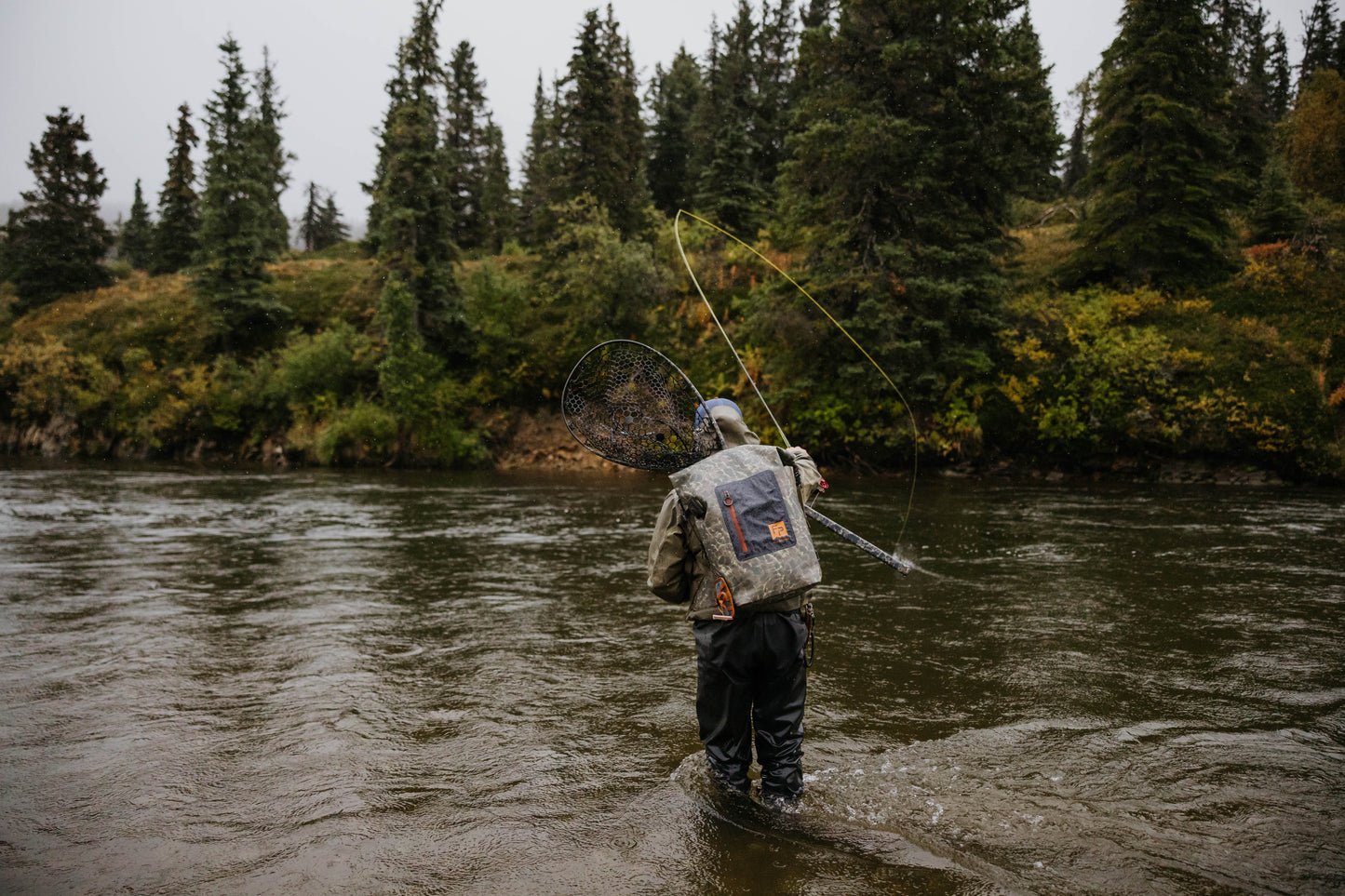 wind river fishing
