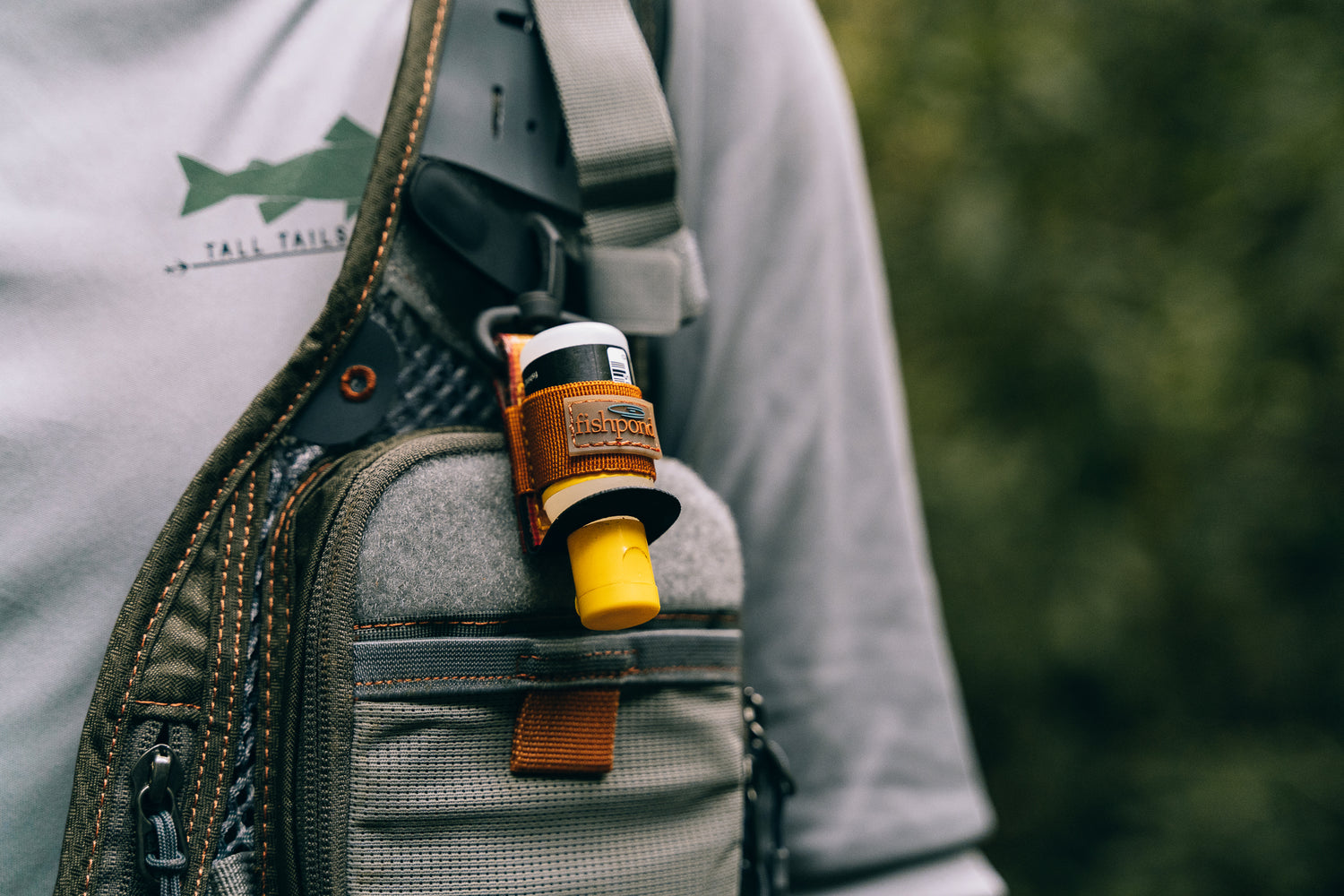 Floatant Bottle Holder