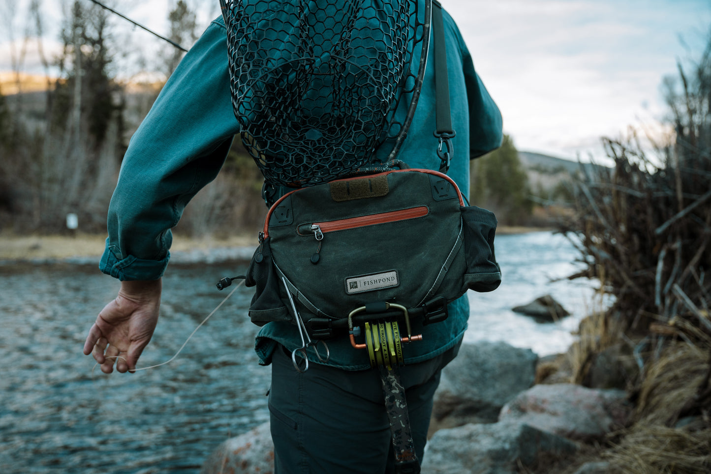 Elkhorn Lumbar Pack