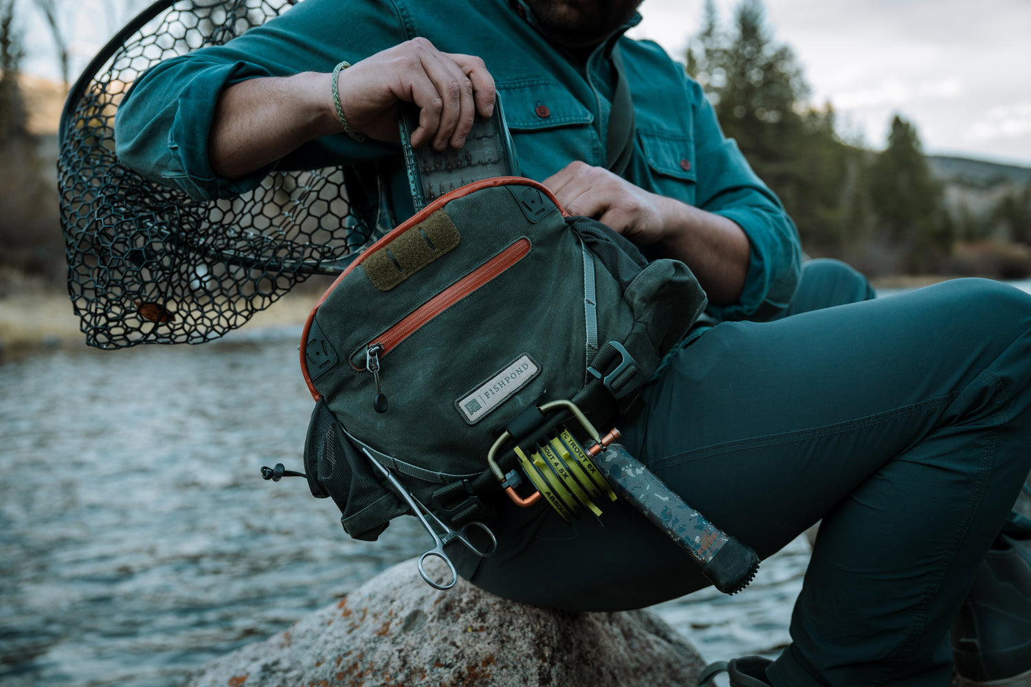 Elkhorn Lumbar Pack