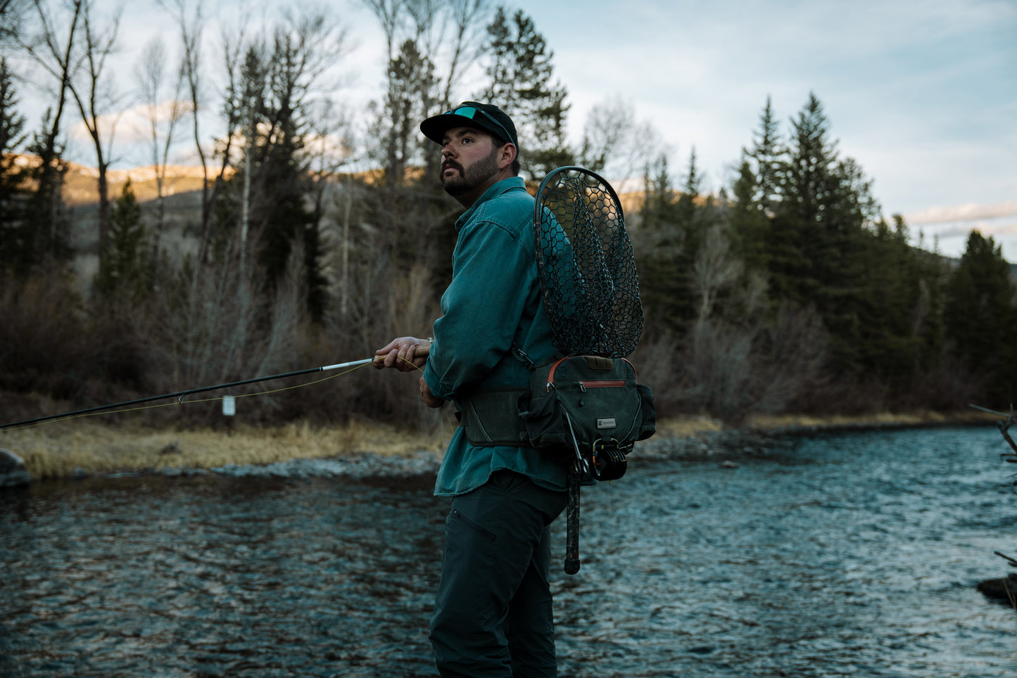 Elkhorn Lumbar Pack