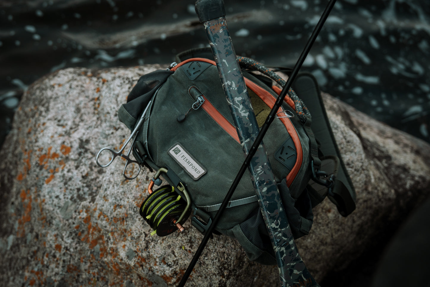 Elkhorn Lumbar Pack