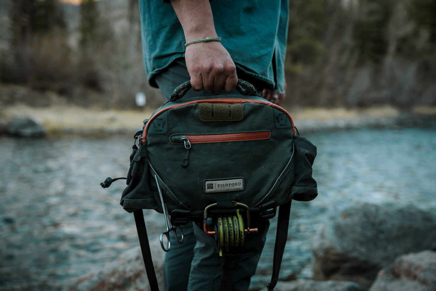 Elkhorn Lumbar Pack