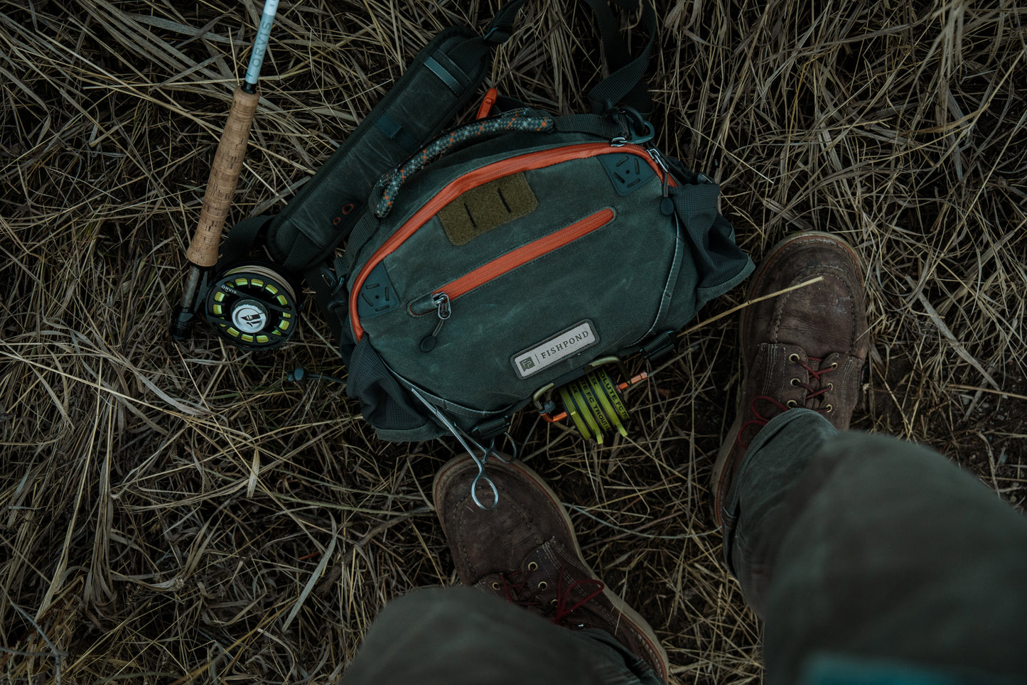 Elkhorn Lumbar Pack