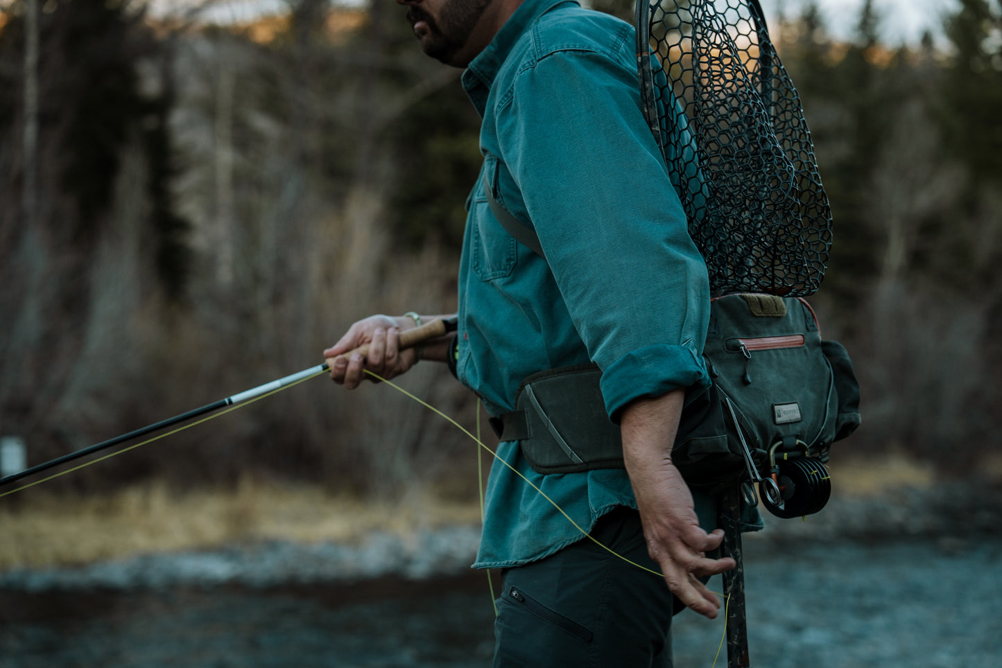 Elkhorn Lumbar Pack