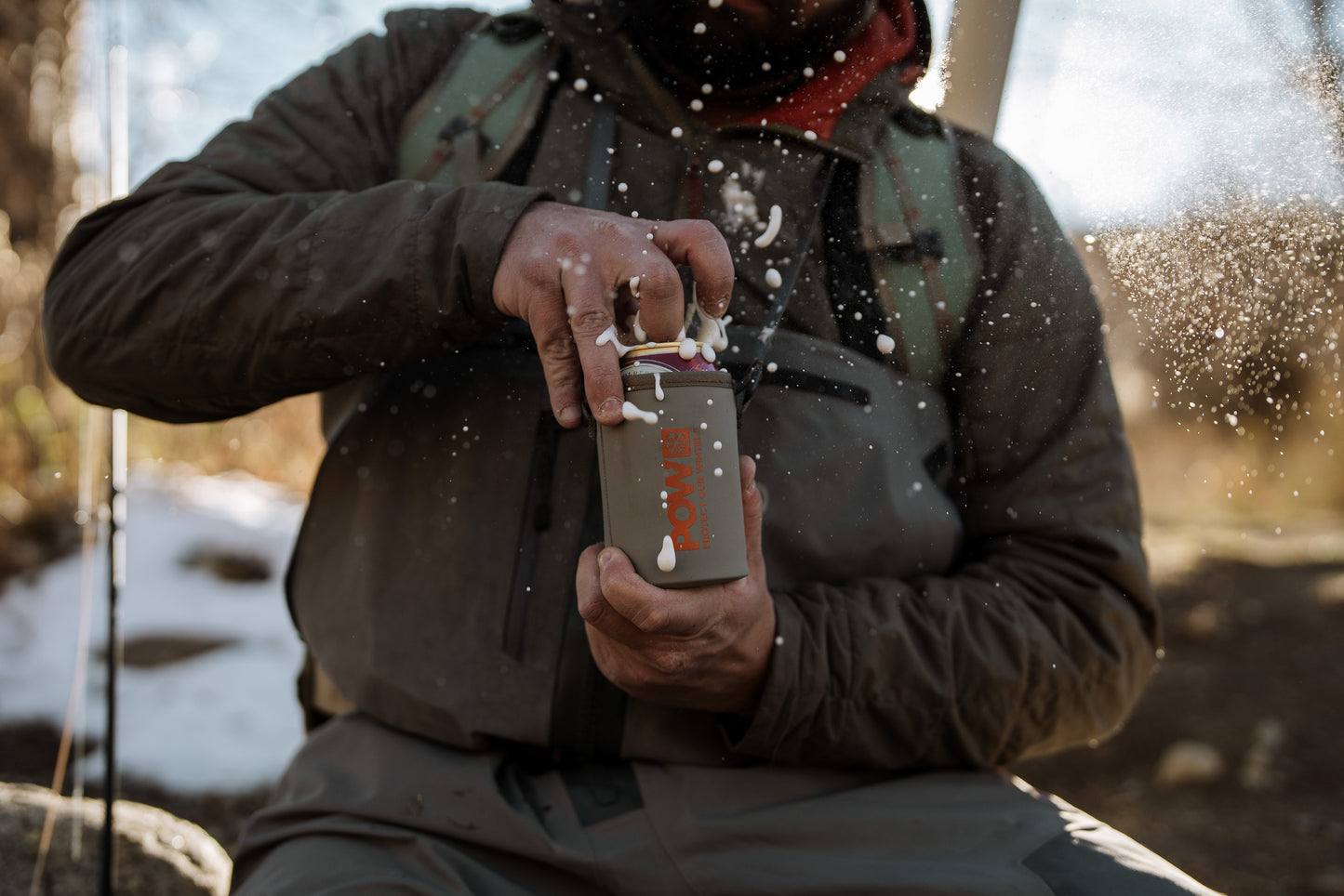 Cracking a Beer