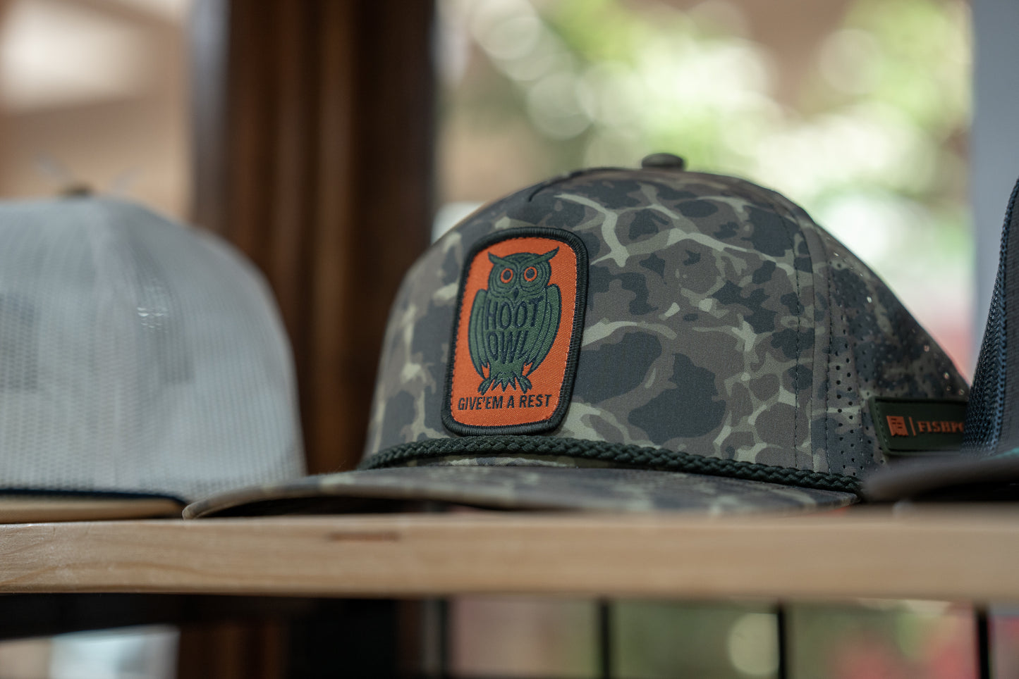 Hoot Owl Hat