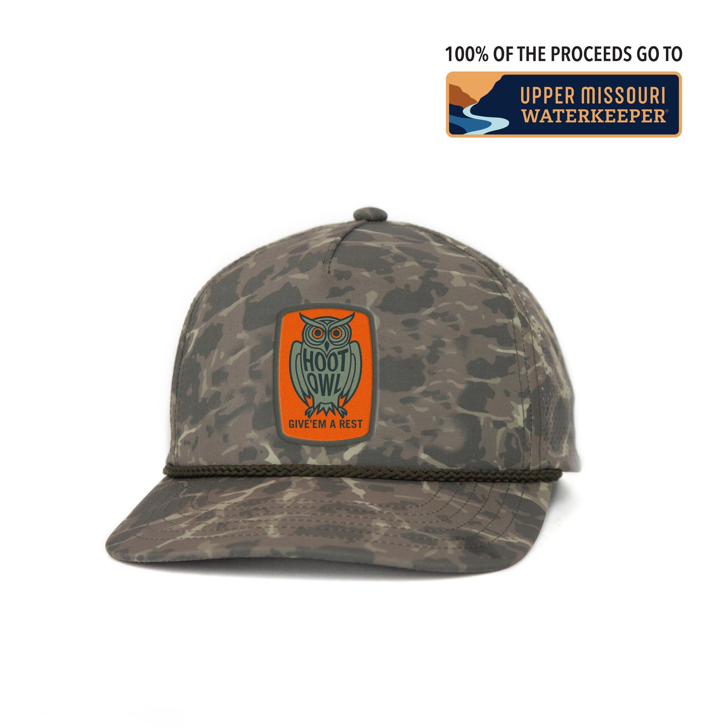overcast camo | front