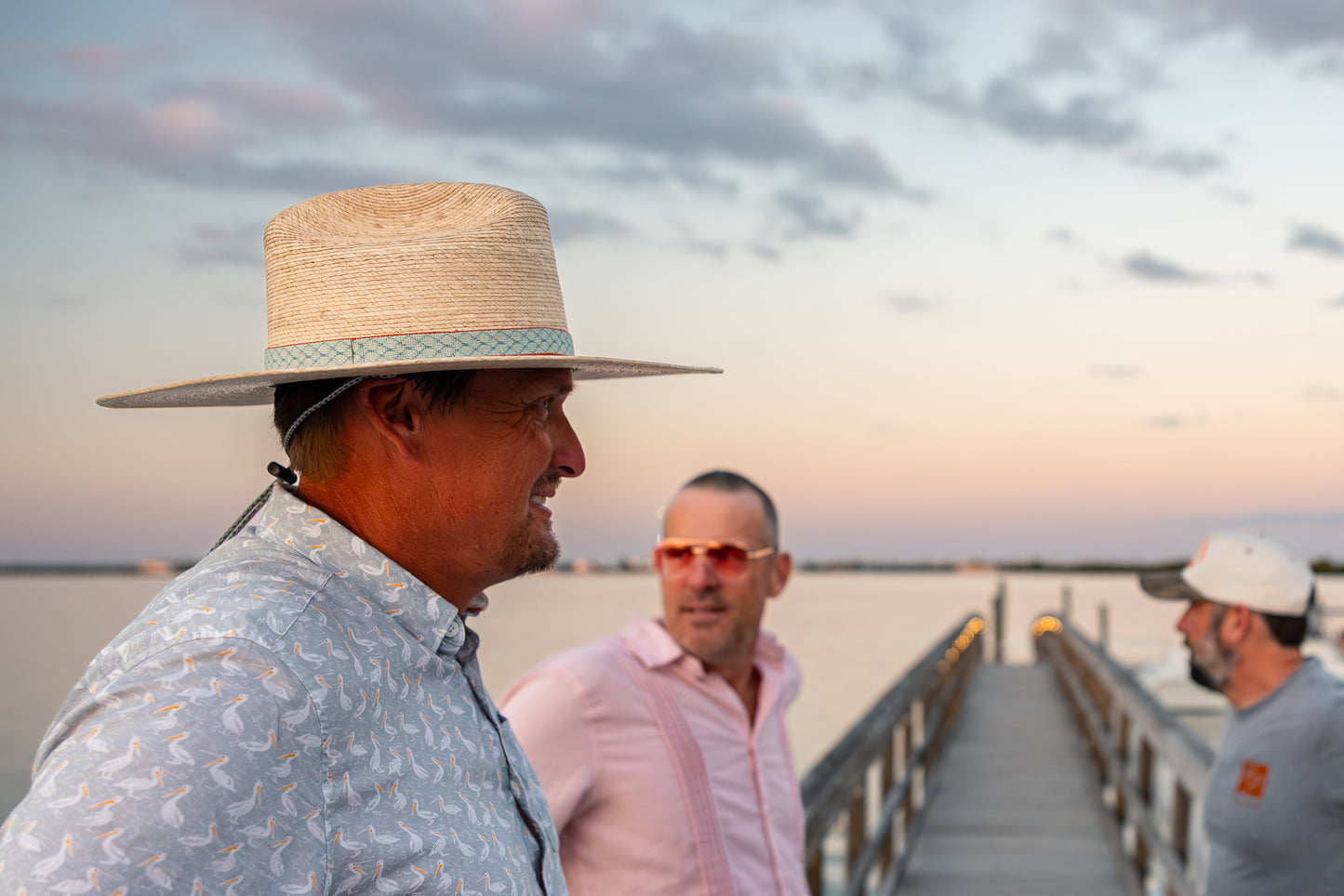 Lowcountry Hat - 2.0