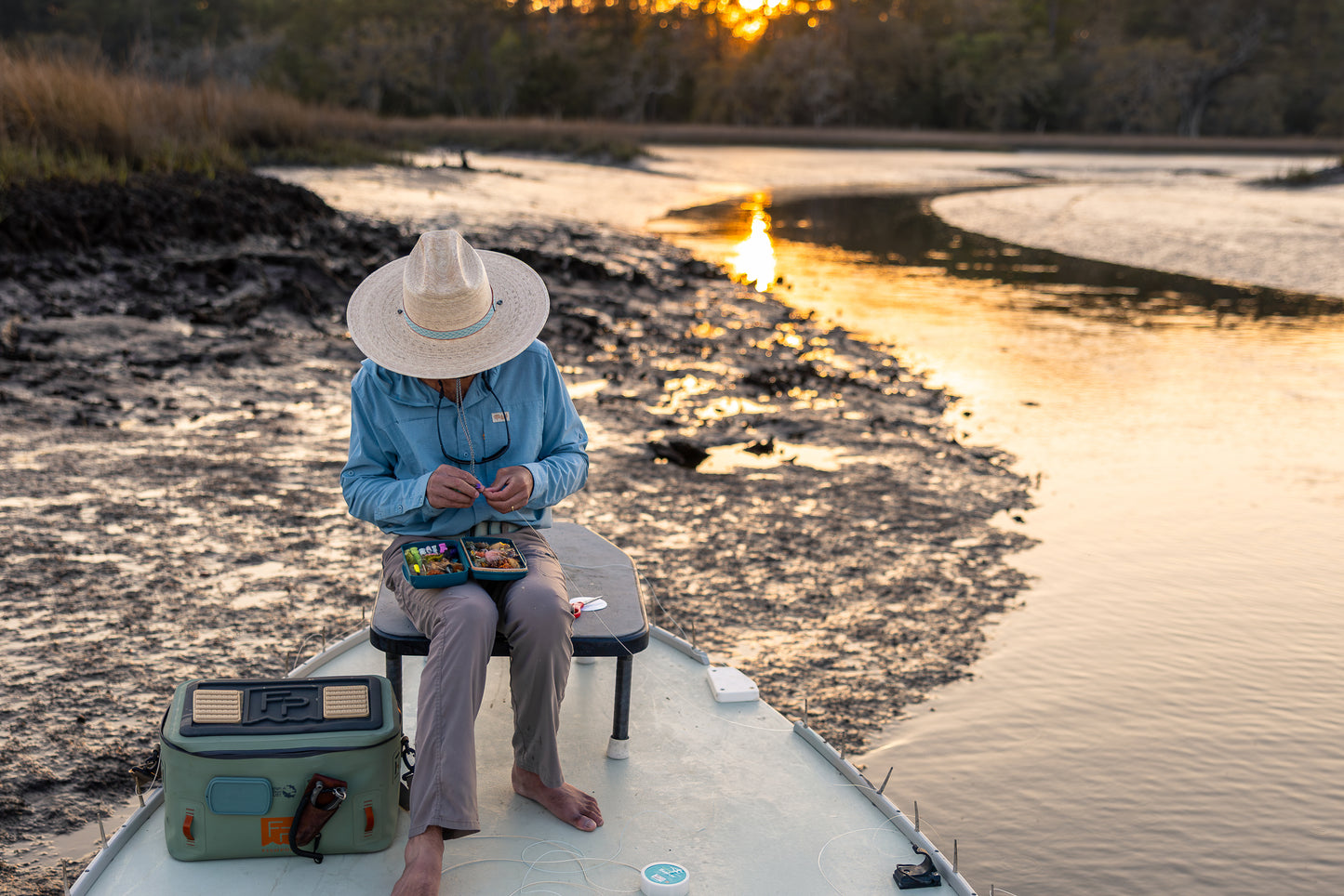 Lowcountry Hat - 2.0