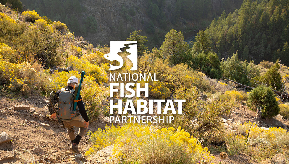 National Fish Habitat Partnership