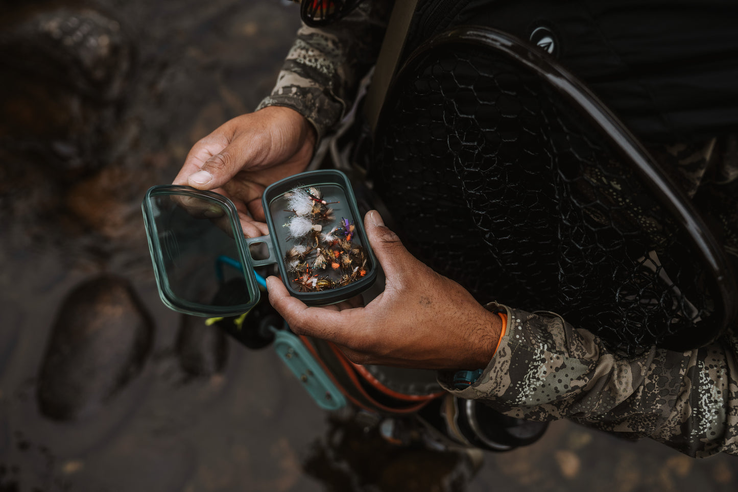 Predator Fly Puck