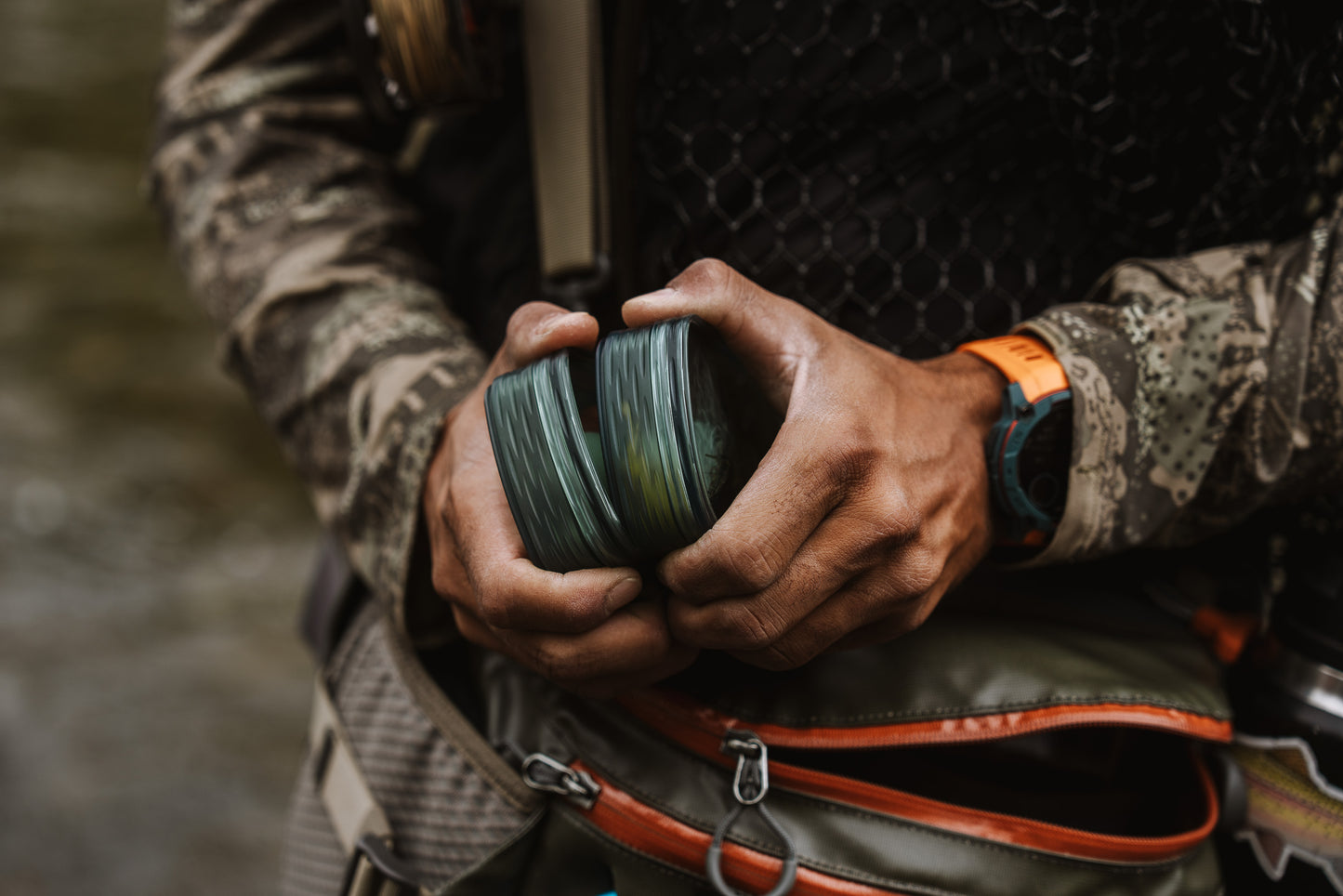 Predator Fly Puck