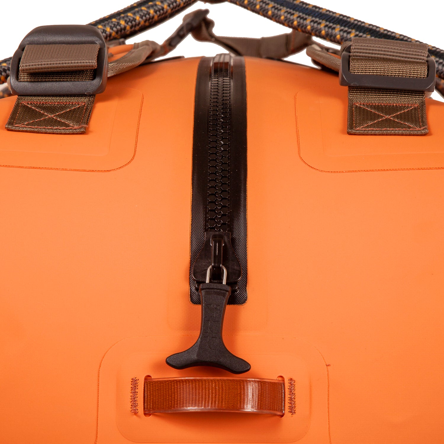 Eco Cutthroat Orange | end