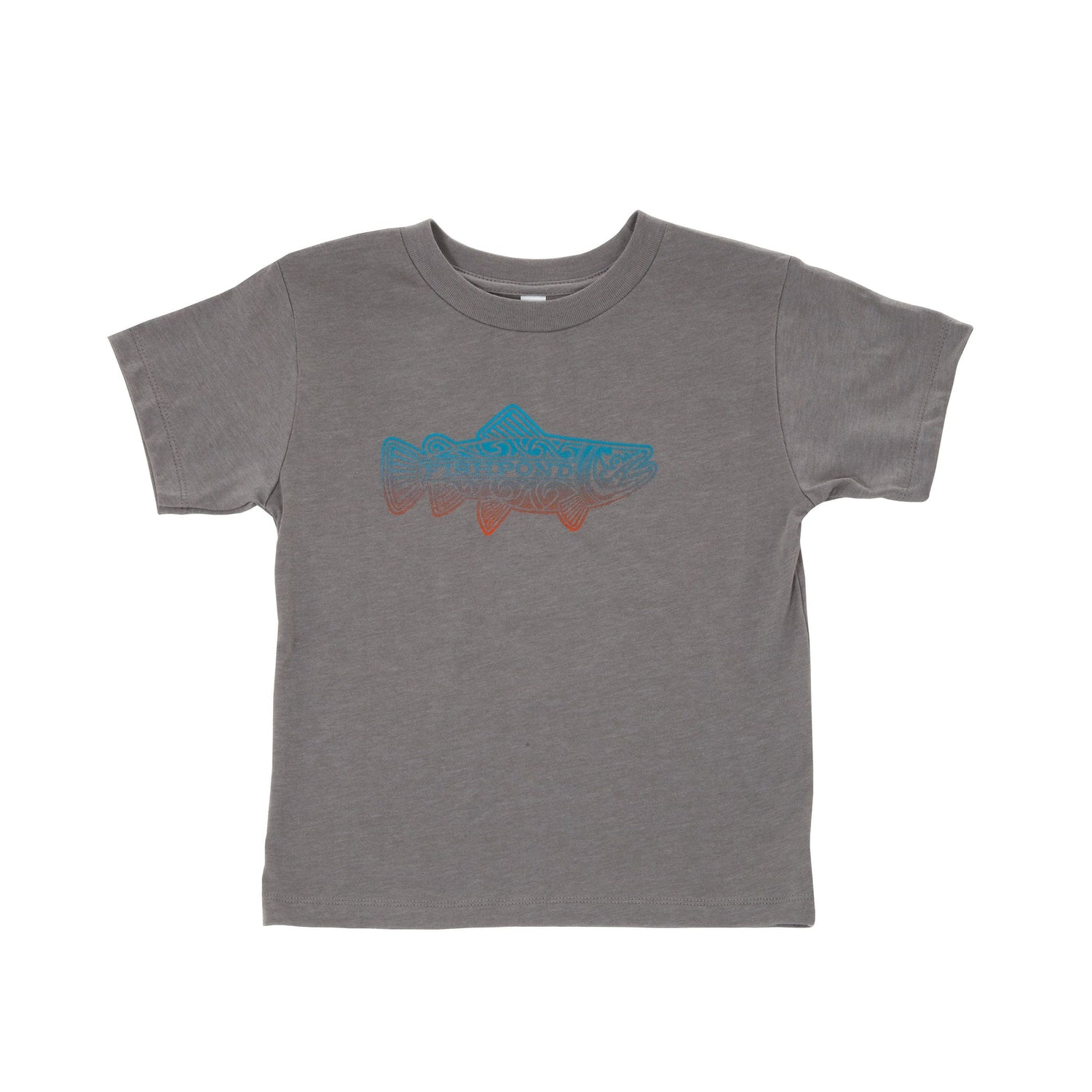 Maori Trout Kids Shirt