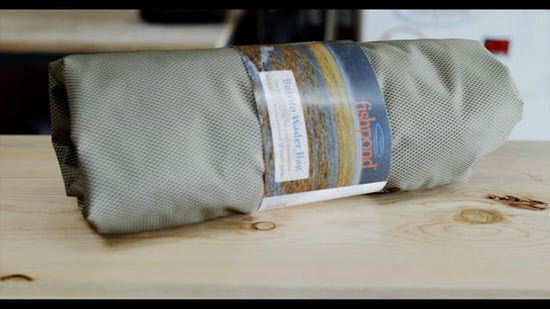 burrito wader bag video