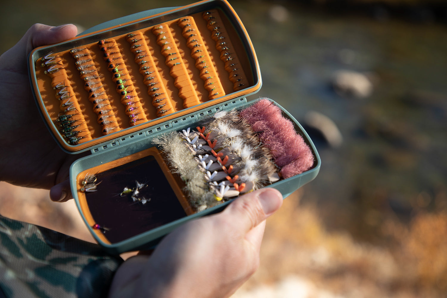 Tacky Pescador - MagPad - Medium