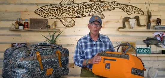 thunderhead submersible duffel video
