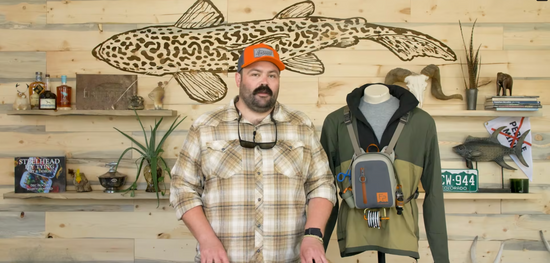 thunderhead chest pack video