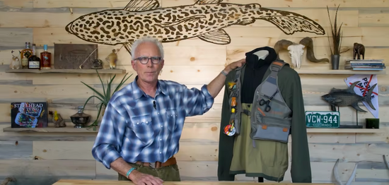 flint hills vest video