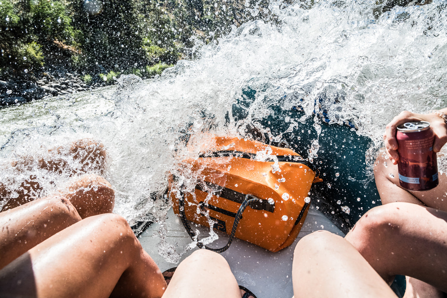 Submersible Packs, There's no substitute for the best