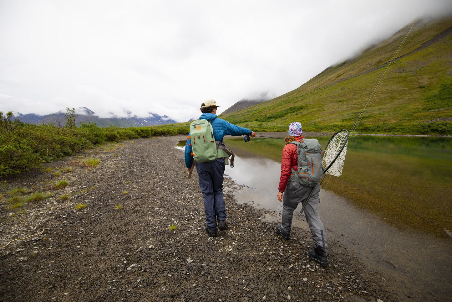 thunderhead backpack alaska